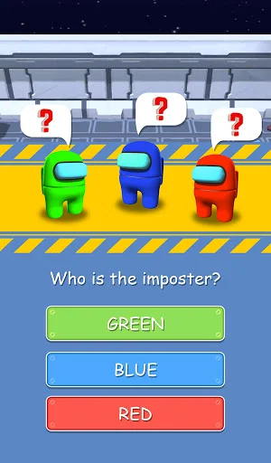 Impostor Survival - Crewmate hide n seek Screenshot 3