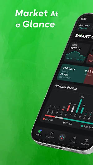 Smart Bull Screenshot 1