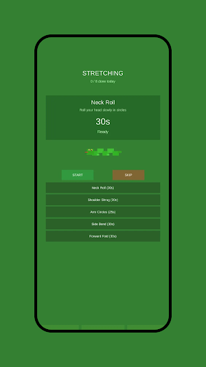 SnakeStretch Screenshot 0