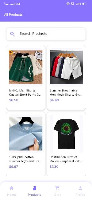 Buyzaars Screenshot 1