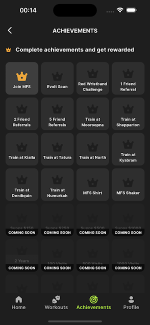 MFS 24/7 Mobile Screenshot 3