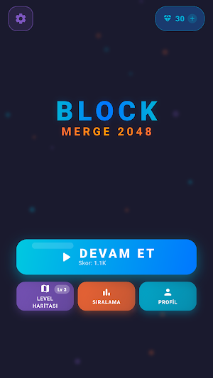 Block Merge 2048 Screenshot 2
