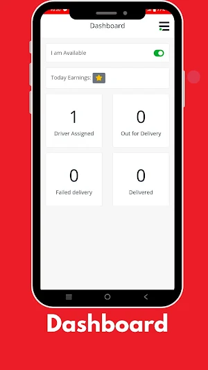 Delivery Partner Parcelmitra Screenshot 1