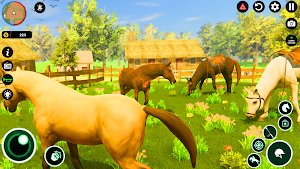 Horse Stable : Horse Game Screenshot 1