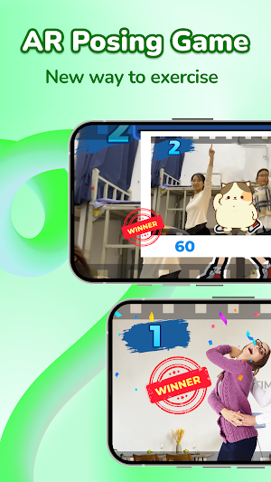AR Fun - Funny Challenge Screenshot 1