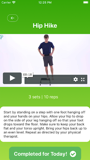 Total Motion Physical Therapy Screenshot 1