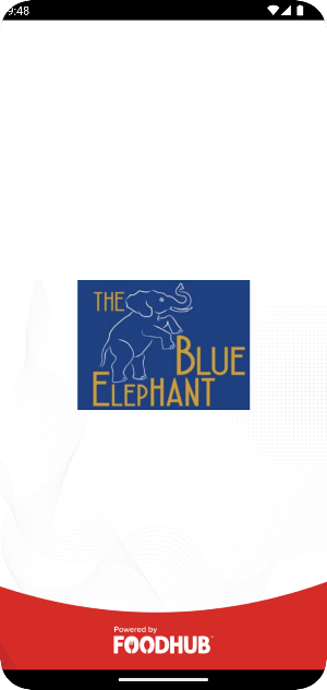 The Blue Elephant Screenshot 0