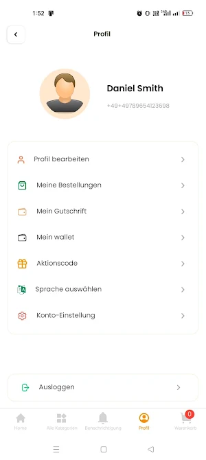 Burger Place Screenshot 1