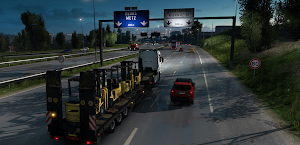Truck Driving Simulator Game Screenshot 3