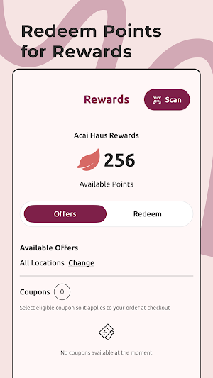 Acai Haus Screenshot 3