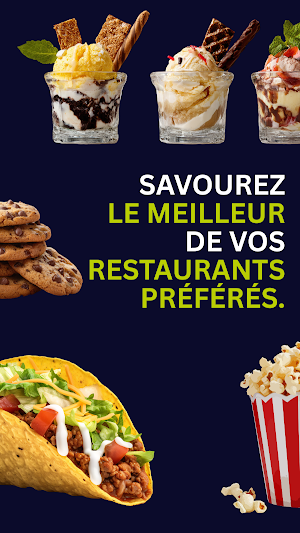 District Food Court Screenshot 1