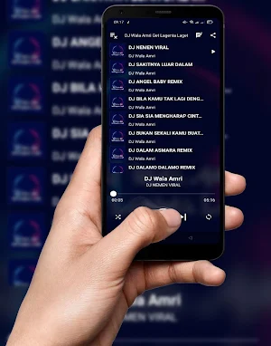DJ Wala Amri Get Lagenta Laget Screenshot 0