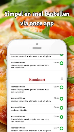 Italgusto Screenshot 0