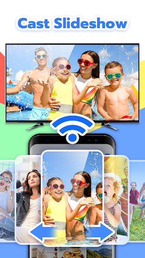 Cast for Chromecast - TV Cast Screenshot 0