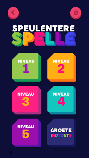 Speulentere Spelle Screenshot 0