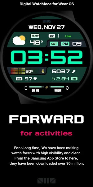 SMZ FORWARD2 Screenshot 2