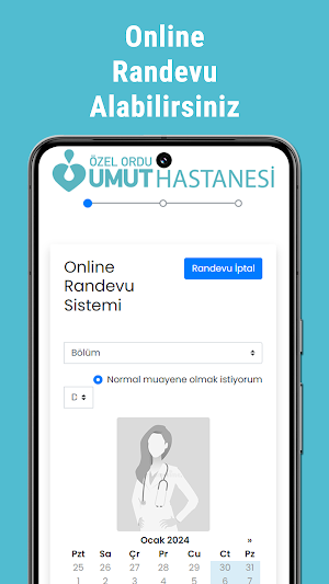 UMUT HASTANESİ Screenshot 3