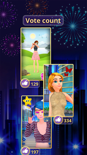Fashion Idol - Make Game Screenshot 3