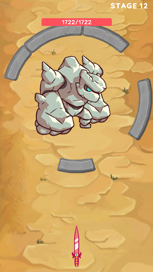 Merge Hit Screenshot 2