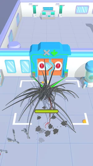 Monster Crusher alien invasion Screenshot 3