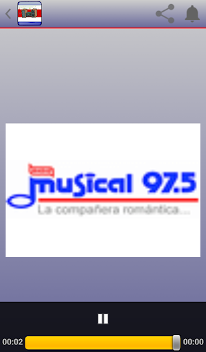 Radio Costa Rica Fm Screenshot 2