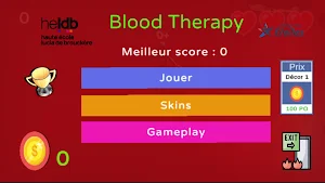 Blood Therapy Screenshot 0