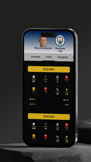 Betshezi Soccer Screenshot 2