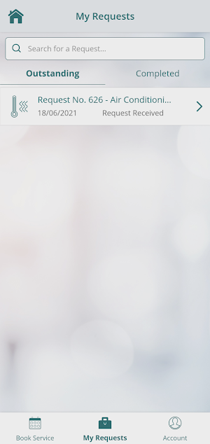 FSI @yourService Lite Screenshot 1