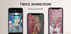 Twice Jeongyeon(정연) Wallpaper Screenshot 0