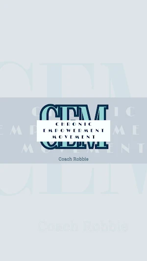 Chronic Empowerment Movement Screenshot 0