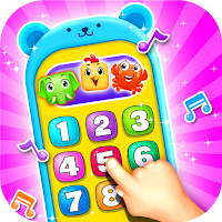 Baby games for 1 - 5 year olds