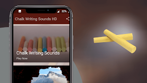 Chalk Writing Sounds Screenshot 0