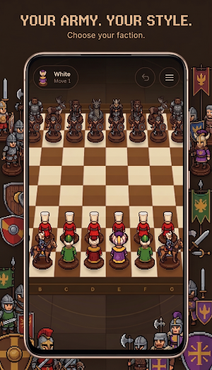 Chessylon Online Chess Battle Screenshot 3