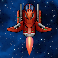 Rocket & Meteors: Shooter
