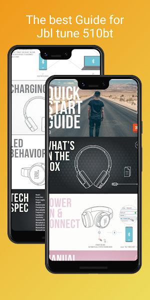 JBL tune 510bt Guide Screenshot 3