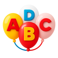 Word Hunter Ballons