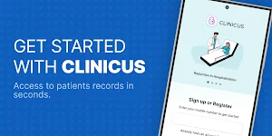 Clinicus Screenshot 0
