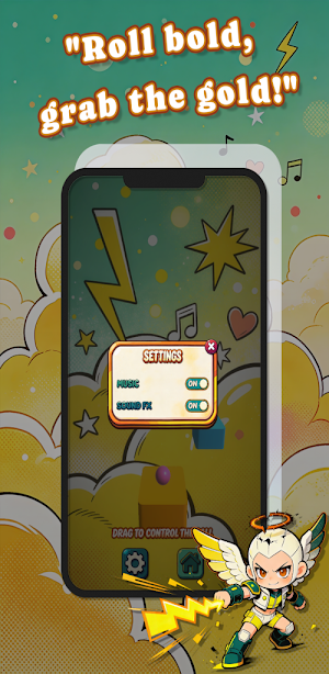 SkyBounceDash Screenshot 3