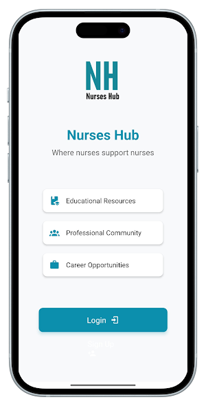 Nurses Hub Screenshot 0