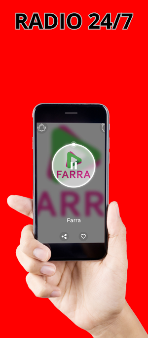 Radio Farra 101.3 FM Paraguay Screenshot 1