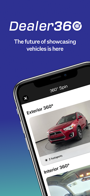 Dealer 360° Screenshot 0