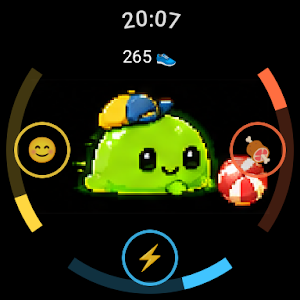 Slimochi: Virtual Slime Screenshot 2