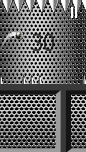 Aluminum Ball-Game Challenge Screenshot 3