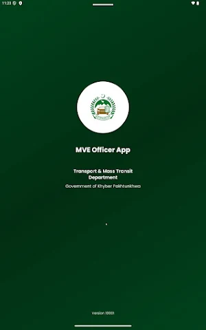 MVE Officer App Screenshot 3