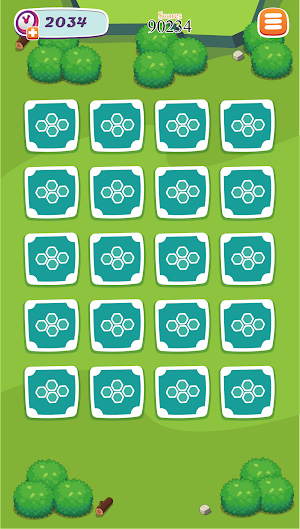 Infinity cards Screenshot 2