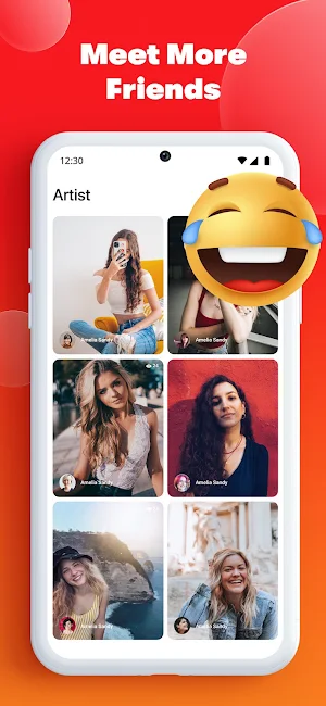 Arabichat - Random Video Live Screenshot 3