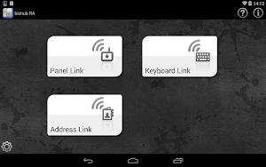 bizhub Remote Access Screenshot 2