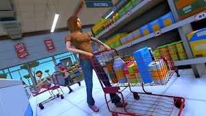 Mom Dad Police Simulator Game Screenshot 0