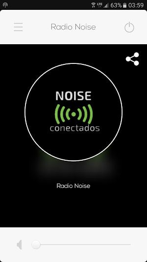 Radio Noise HD Screenshot 1