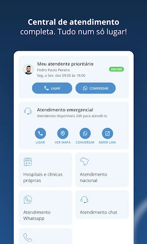 Libertas Saúde Screenshot 3